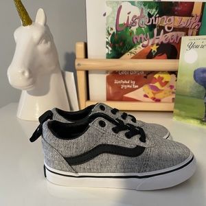 Toddler Vans